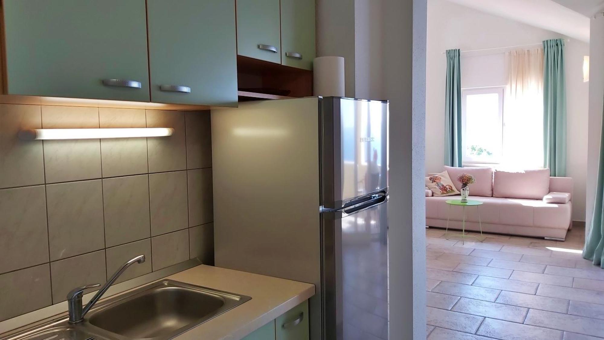 Apartments Borak 奥米什 客房 照片