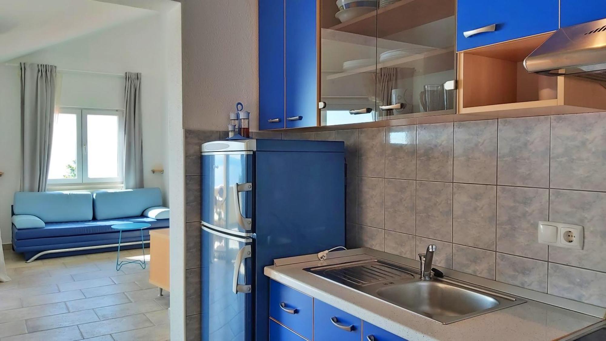 Apartments Borak 奥米什 客房 照片
