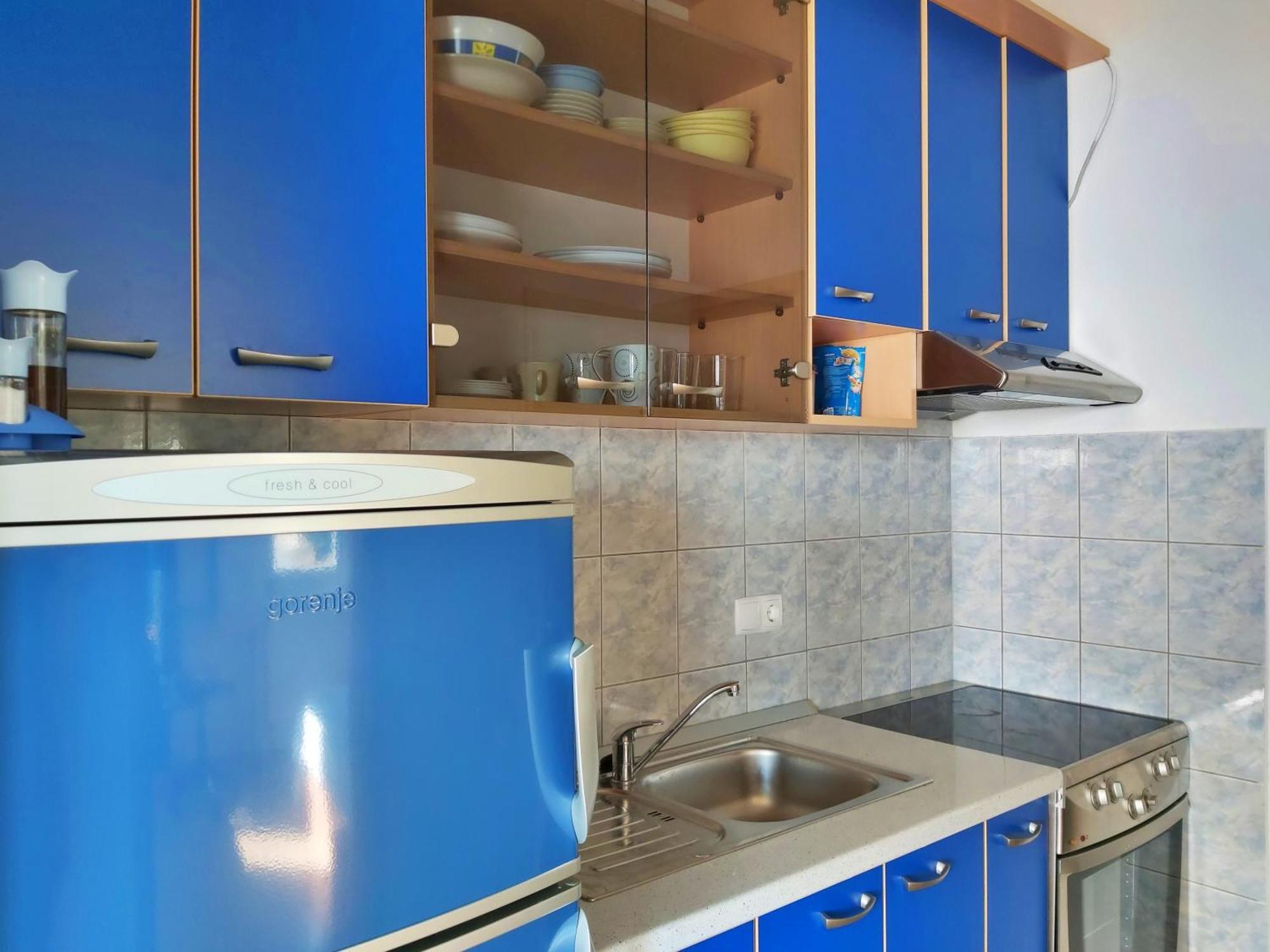 Apartments Borak 奥米什 客房 照片